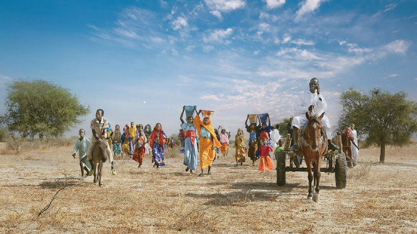 김상동 'Africa, Chad'.