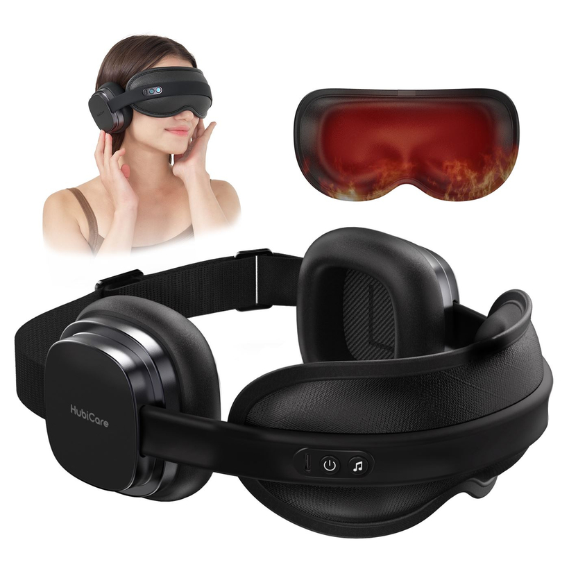 HubiCare 노이즈캔슬링 아이릴렉서 HEM-N10