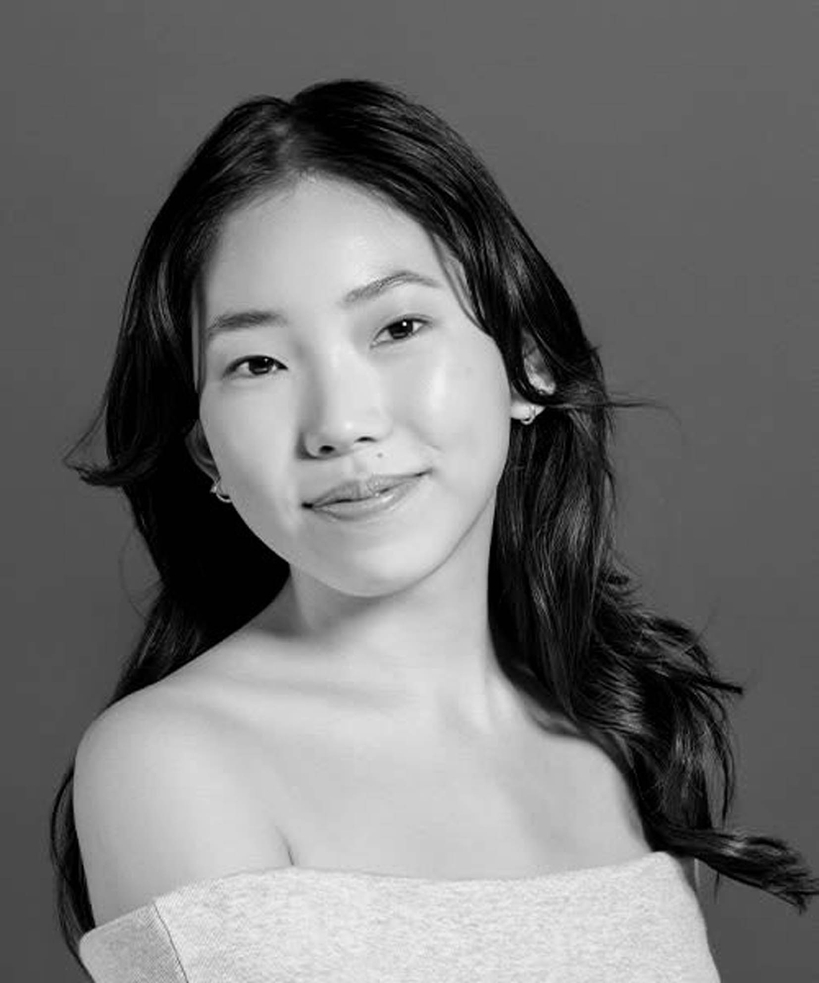 뉴욕시티발레단 클레어 김 발레리나. [사진 클레어 김]