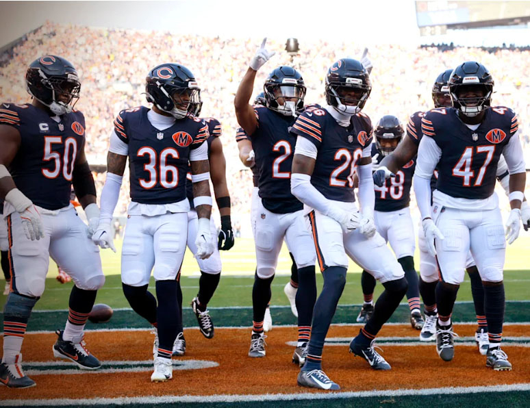 [시카고베어스] 