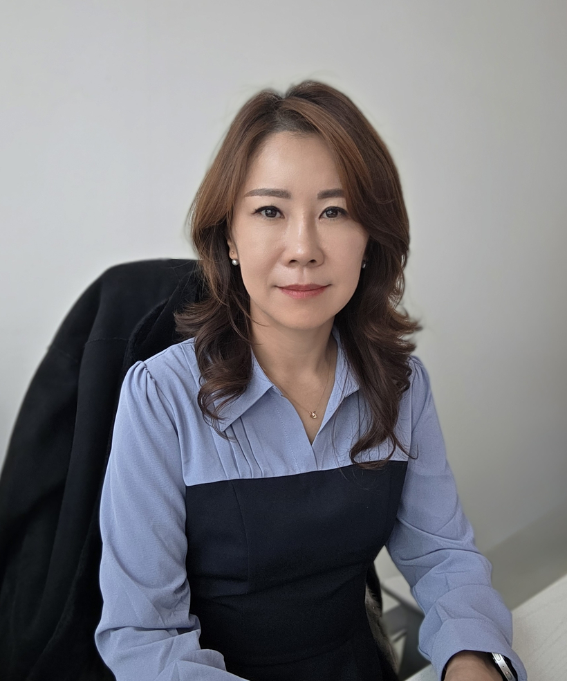 (주)아이비다 강현숙 대표이사. [메디컬아시아운영위원회]