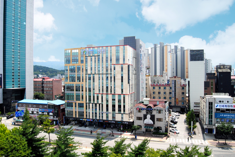 나은필병원 전경. [메디컬아시아운영위원회]