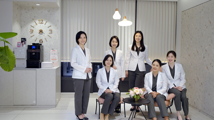 나를위한산부인과 의료진. [메디컬아시아운영위원회]