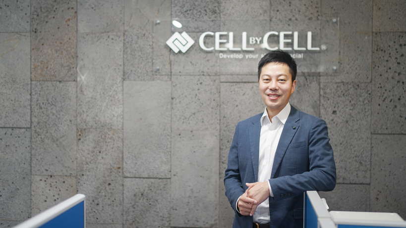 (주)셀바이셀 이종규 대표이사. [메디컬아시아운영위원회]