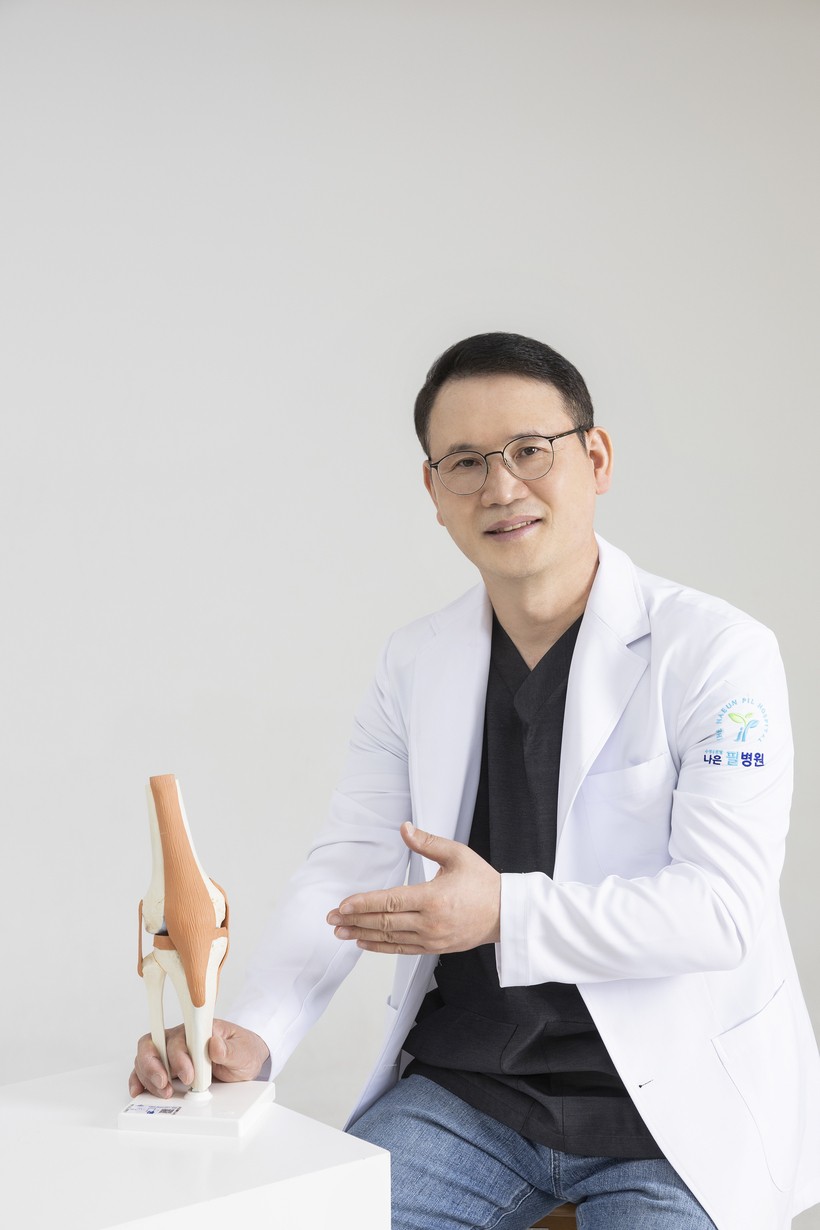 나은필병원 김종필 병원장 [메디컬아시아운영위원회]