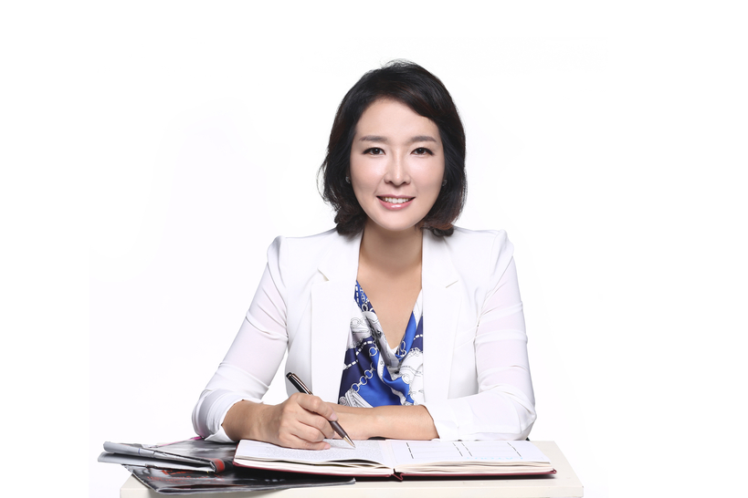 (주)인사랑컨설팅 서은경 대표이사. [메디컬아시아운영위원회]