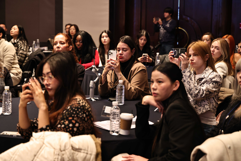 [사진 1/인플루언서] [사진 메디컬아시아운영위원회]