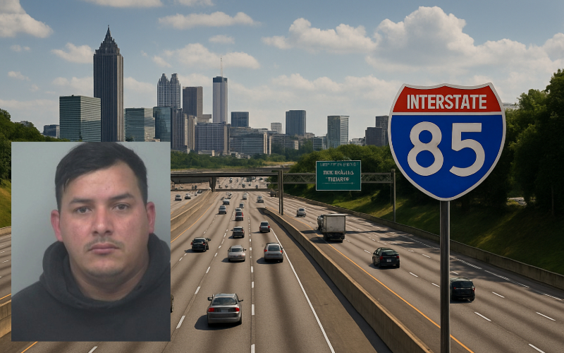 귀넷 카운티에서 시비 끝에 다른 운전자를 칼로 찌르는 사건이 발생했다. 