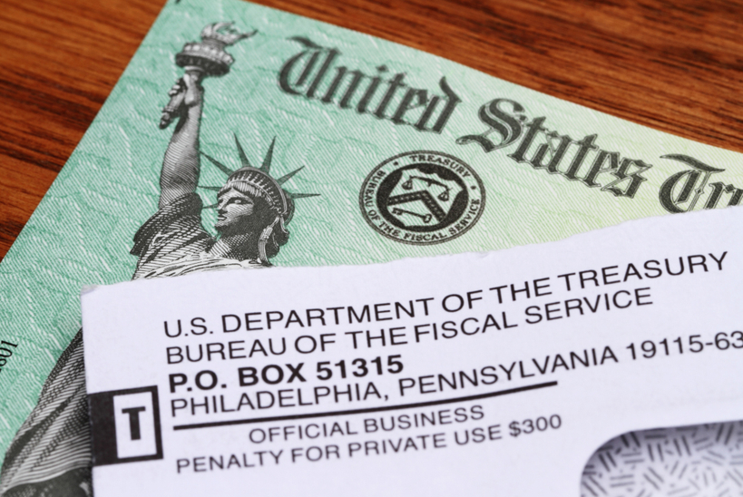 소셜 시큐리티 체크.