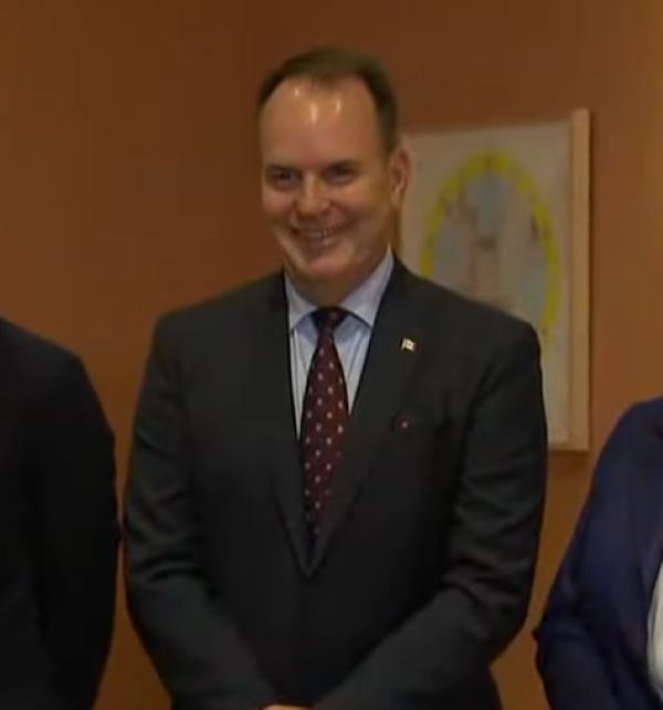 [스티븐 매키넌 하원 원내대표. Youtube @cpac 캡쳐]