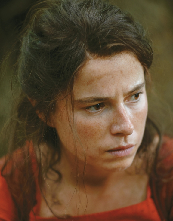 ‘햄닛’은 올해 발표된 영화 중 가장 가슴 아픈 영화라는 평가를 받았다. [Focus Features]