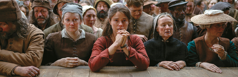 ‘햄닛’은 올해 발표된 영화 중 가장 가슴 아픈 영화라는 평가를 받았다. [Focus Features]