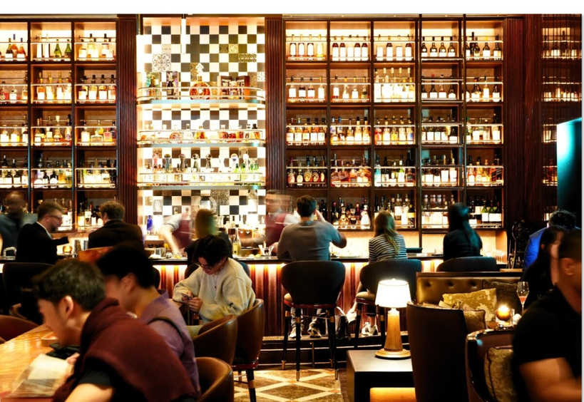 아시아 50 베스트 바 - Virtu