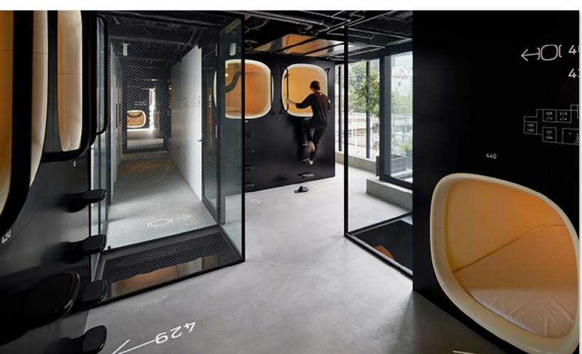 나인아워즈내부