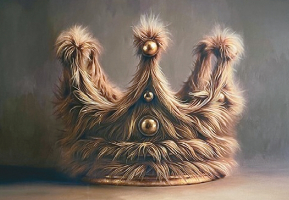 마카 비바스 ‘Fluffy Crown’.