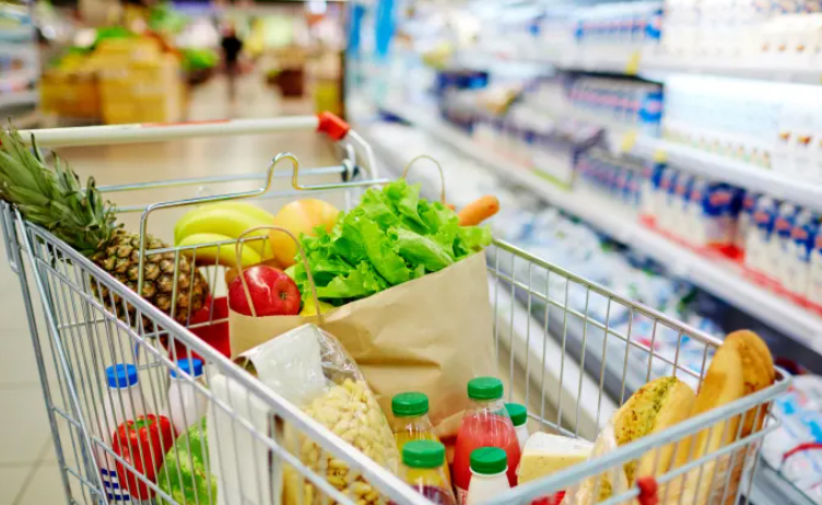 텍사스 식료품 비용 높다.