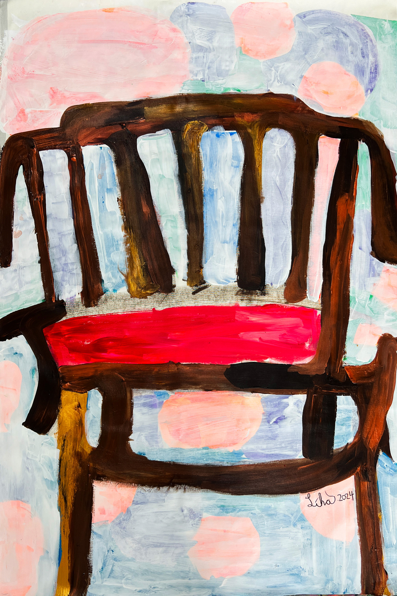 박리하 양 작품