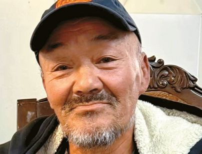 사고로 인한 기억상실증으로 가족을 찾지 못하고 있는 장훈씨. [토리 워싱턴 제공]