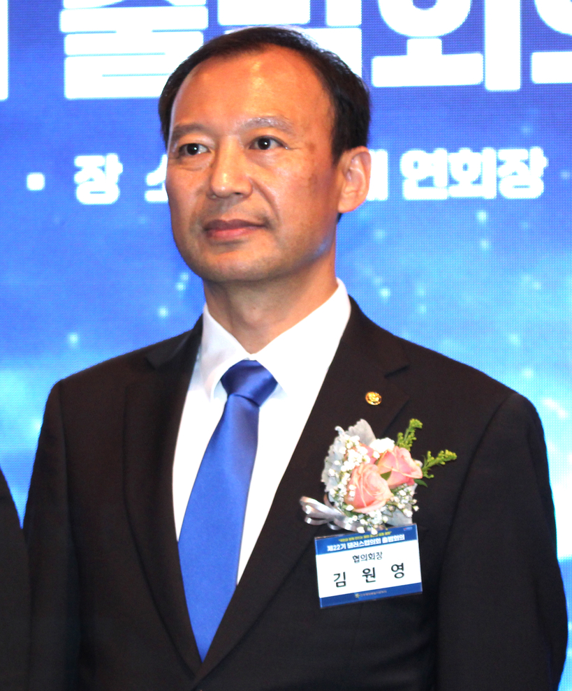 김원영 달라스 협의회장.