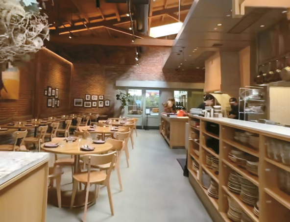 아그네스 레스토랑 & 치즈리. [각 업체 제공]