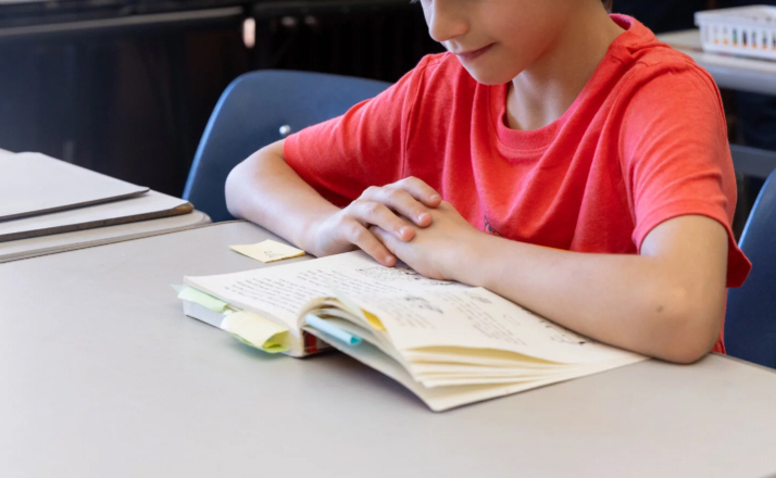 심화되는 텍사스 학생 문해력 위기.