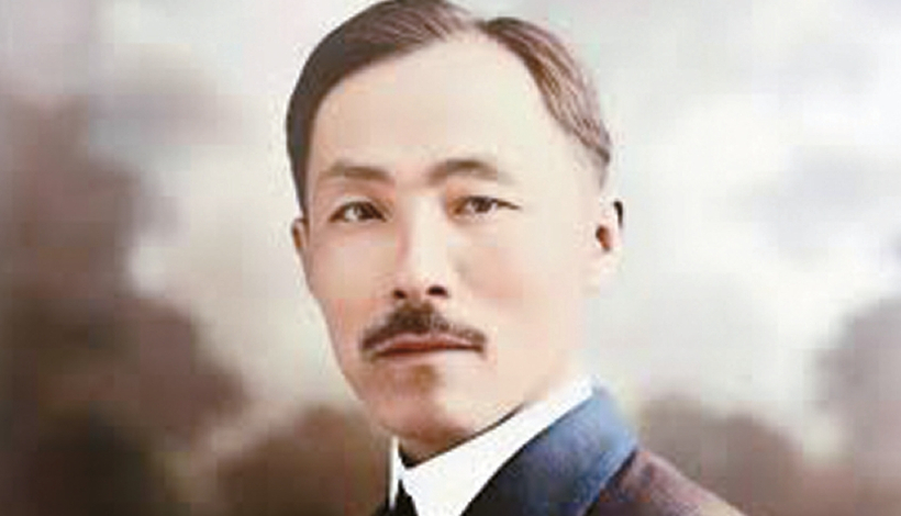 미주 한인 독립운동사의 핵심 인물인 도산 안창호 선생. [중앙포토]