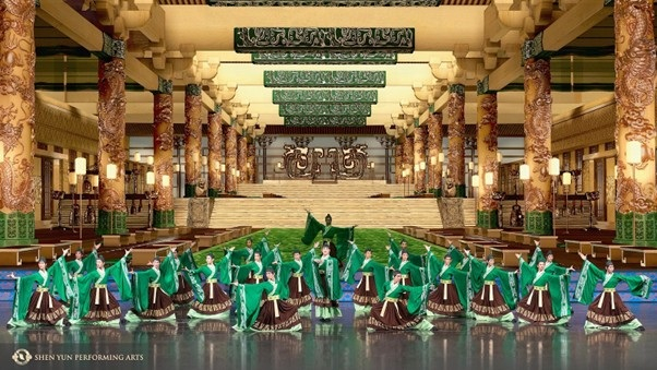 [이미지 제공 : 션윈예술단]