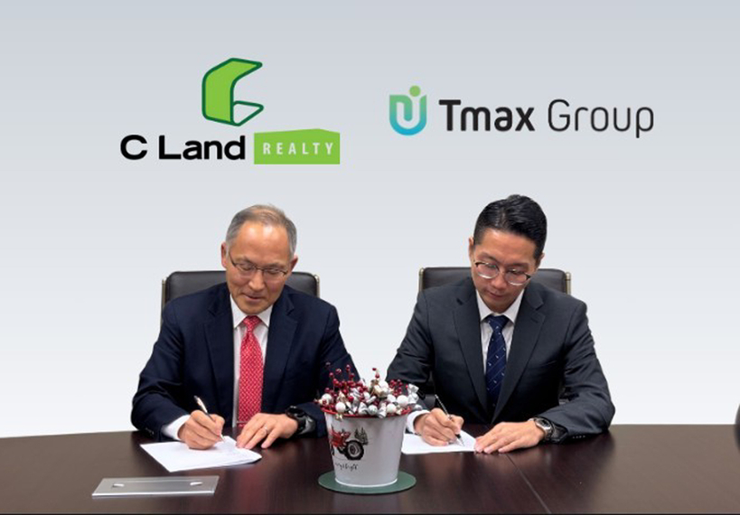 미 동부 부동산업계의 강자 C Land 부동산이 국제 세무·법률·회계 전문 기업인 TMAX 그룹(티맥스 그룹)과 업무 확장을 위한 전략적 양해각서(MOU)를 체결하고 종합 부동산 솔루션 기업으로의 도약을 선언했다. [사진 C Land 부동산] 