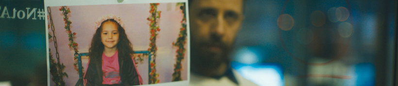 ‘힌드 라잡의 목소리’는 2024년 가자지구에서 군사 공격 후 차 안에 갇힌 6살 소녀의 목소리를 통해 전쟁으로 인한 참상을 그린 가슴 아픈 다큐드라마다. [Willa]