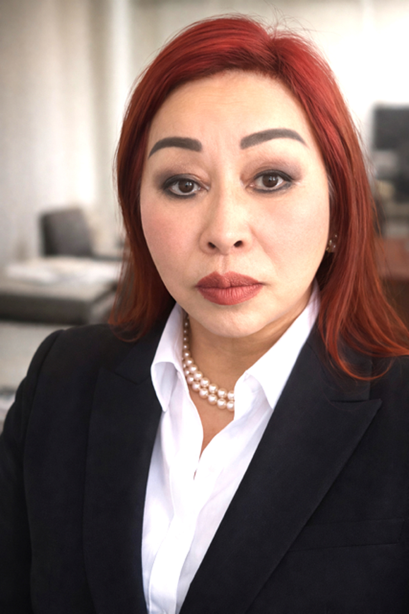 최윤희 회장. [사진 뉴욕한인학부모협회] 