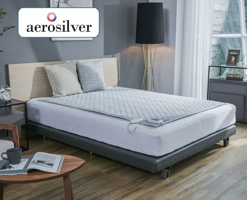 일월 에어로실버 탄소매트