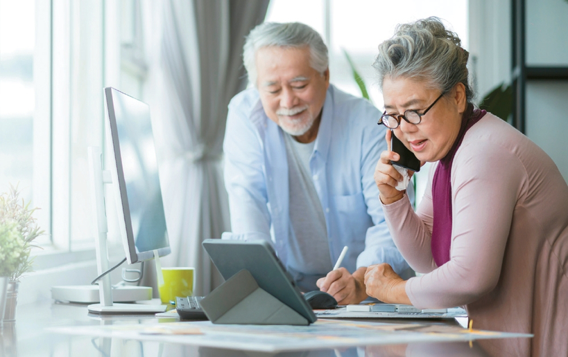 개인은퇴계좌에서 최소인출금을 찾을 때는 소득 증가에 따라 세금이 늘어나는 데 대비해야 한다. 