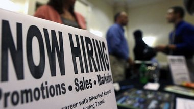 텍사스 고용시장, 정체속 완만 성장