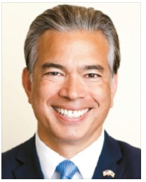 롭 본타 가주 검찰총장