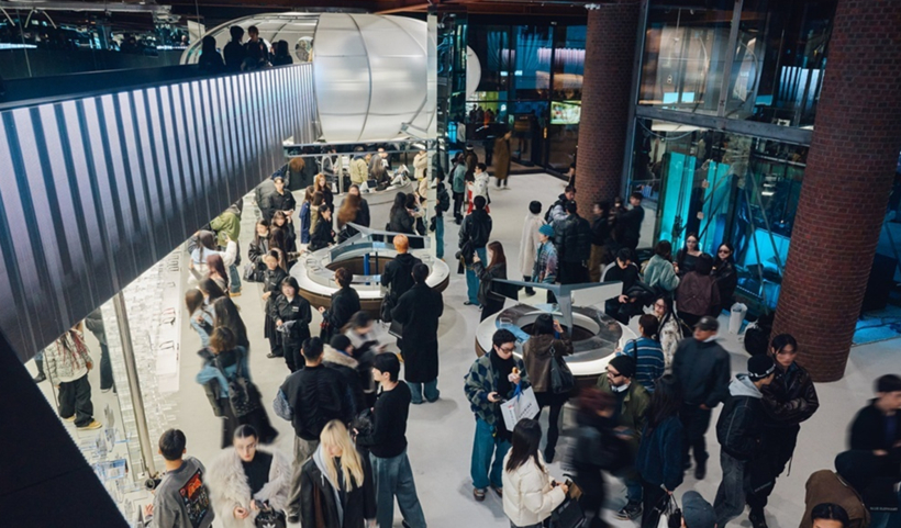 [블루엘리펀트 스페이스 성수 내부전경]