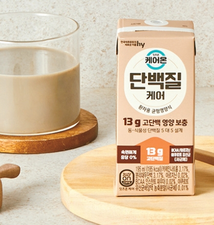 케어온 소이밀크