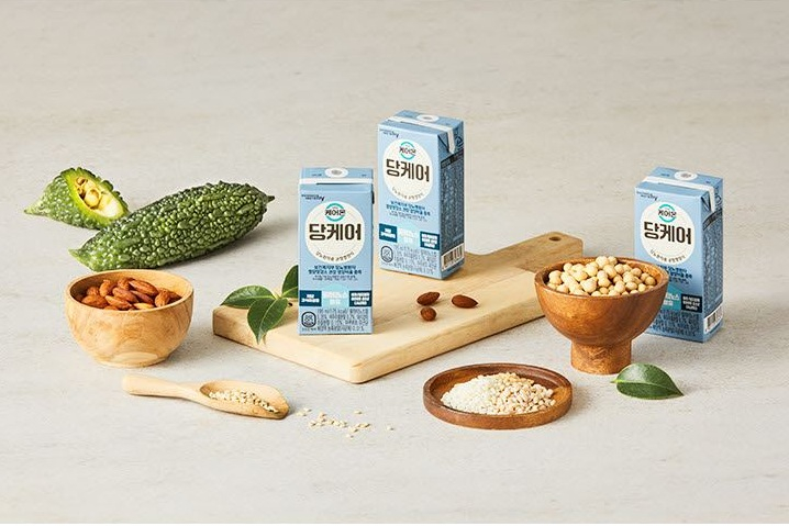 케어온 소이밀크