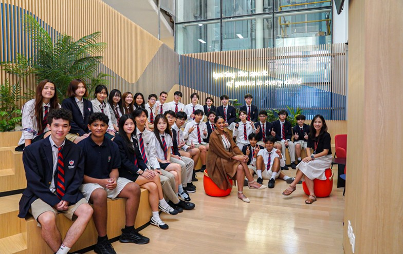 [Image by Dwight School Seoul]