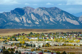 콜로라도는‘은퇴하기에 가장 적합한 주’최상위권인 전국 9위를 기록했다. 