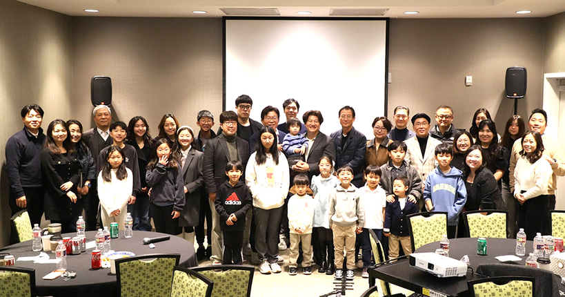 북텍사스 한인상공회가 지난 17일 2026년 신년회를 개최하고 올 한해 활동 계획을 발표했다. 