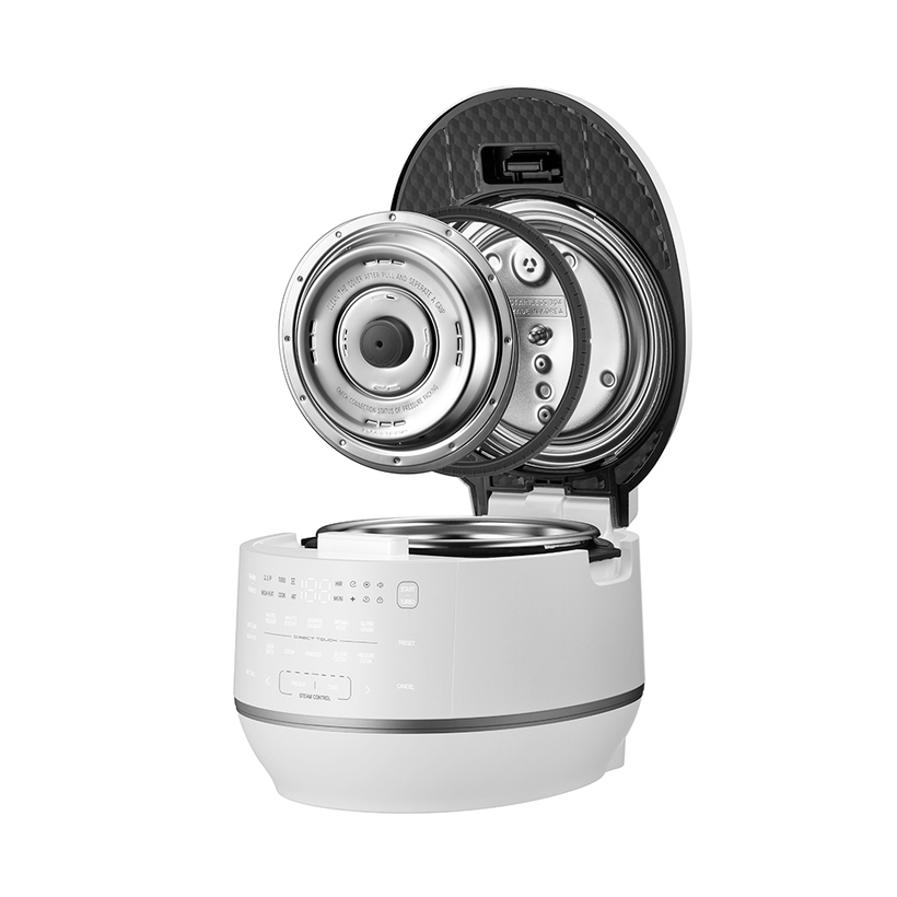 스마트 오토 듀얼 프레셔 쿠커