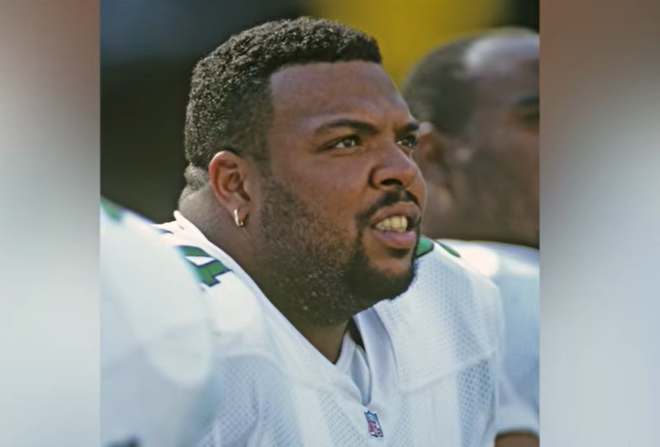 전 미식축구(NFL) 선수 케빈 존슨