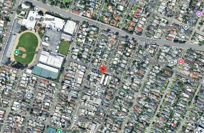 urbanize la 웹사이트 캡쳐