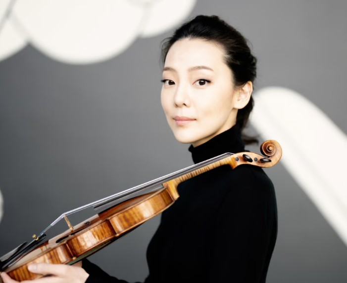 클라라 주미 강 [LA필하모닉 제공]