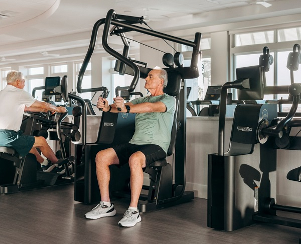 [테크노짐의 바이오서킷(Biocircuit) 프로그램]