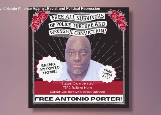 [시카고 고문피해정의센터] 