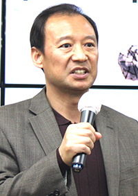 김원영 제22기 민주평통 달라스 협의회장.