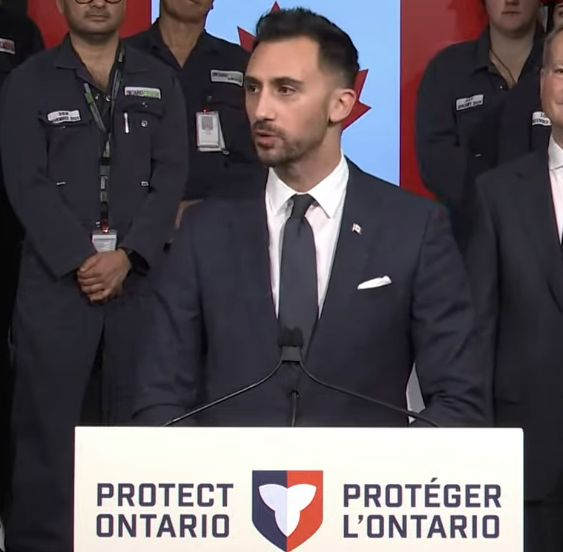 [Youtube @Government of Ontario Announcements 캡쳐]