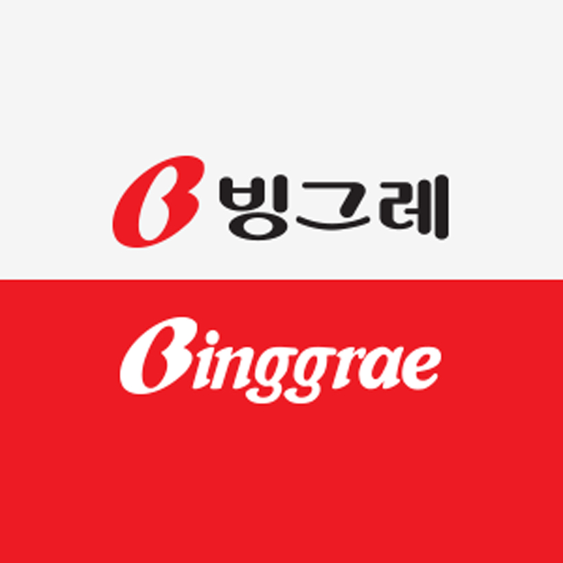 빙그레 로고. [사진 빙그레]