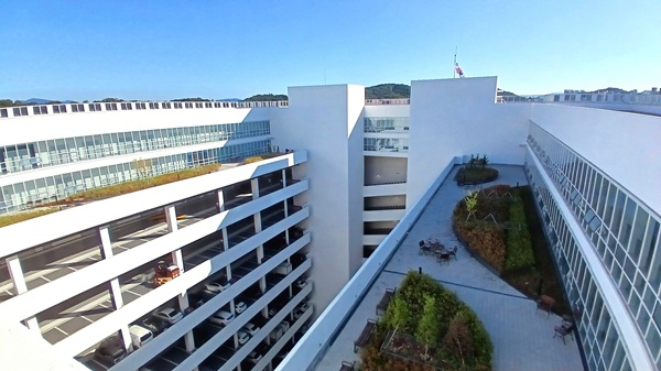 [‘현대 테라타워 구리갈매’ 실사 사진]